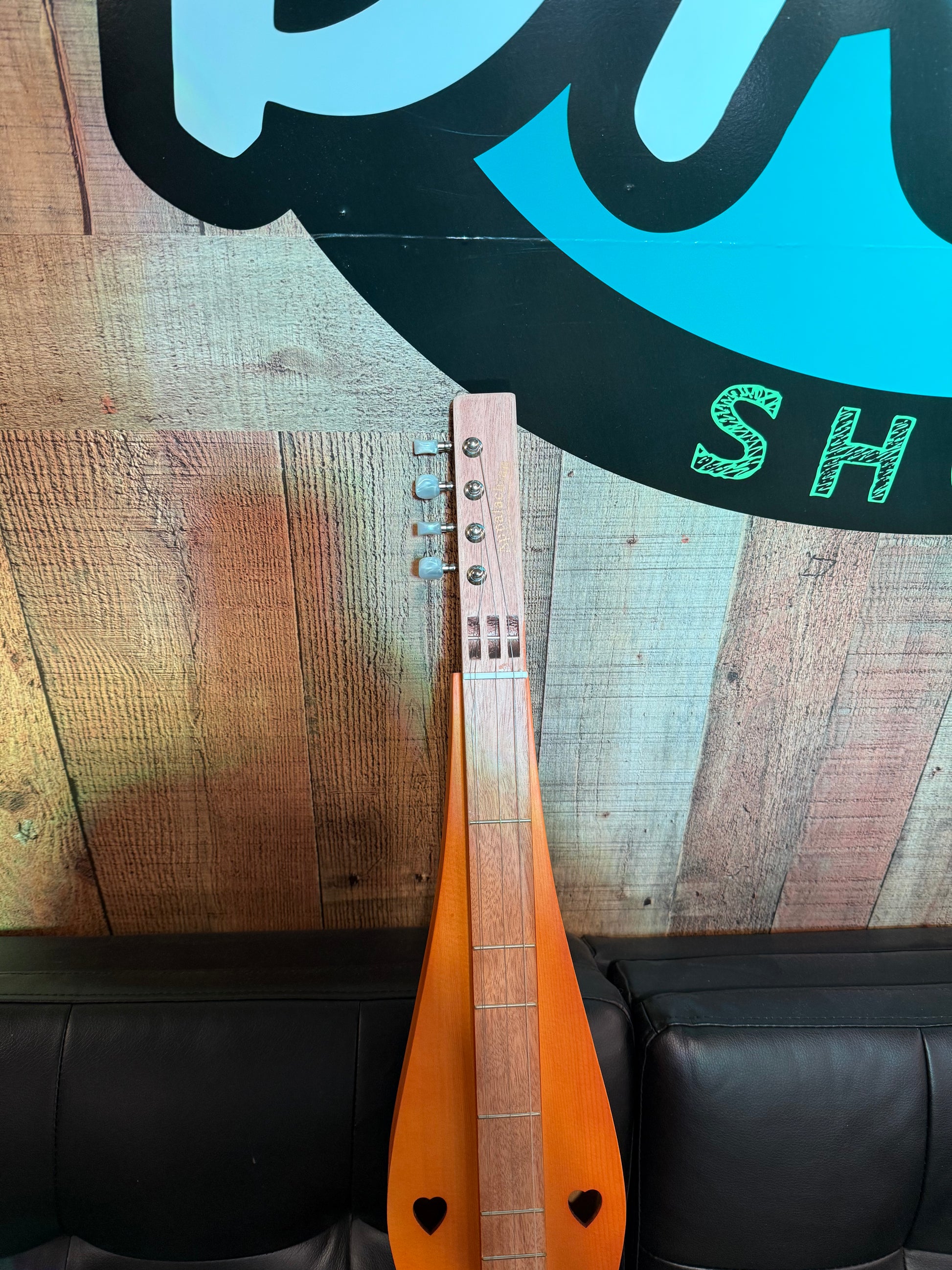 Appalachian Pickin’ Pac Outfit APD-1: Mountain Dulcimer