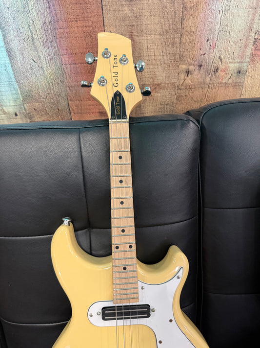 Gold Tone GME-4 4-String Solid Body Electric Mandolin (Used)