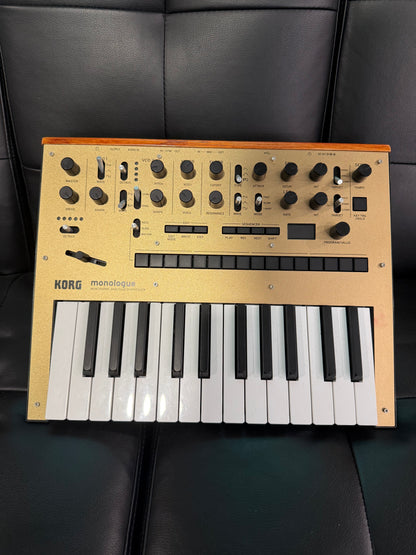 Korg Monologue Synth (USED)