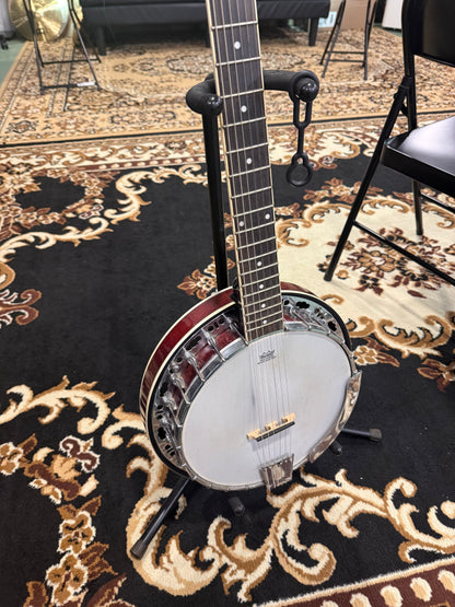 Fender 6 String Banjo (USED)