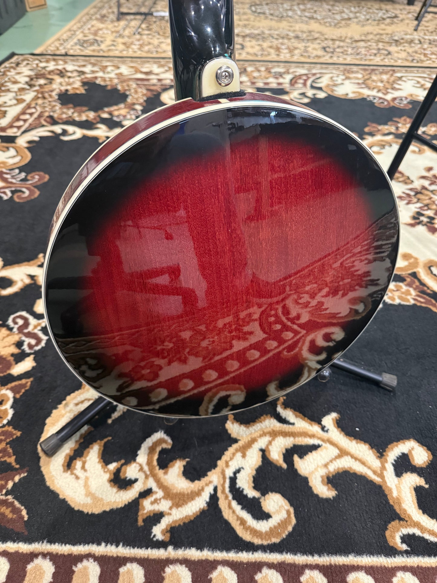 Fender 6 String Banjo (USED)