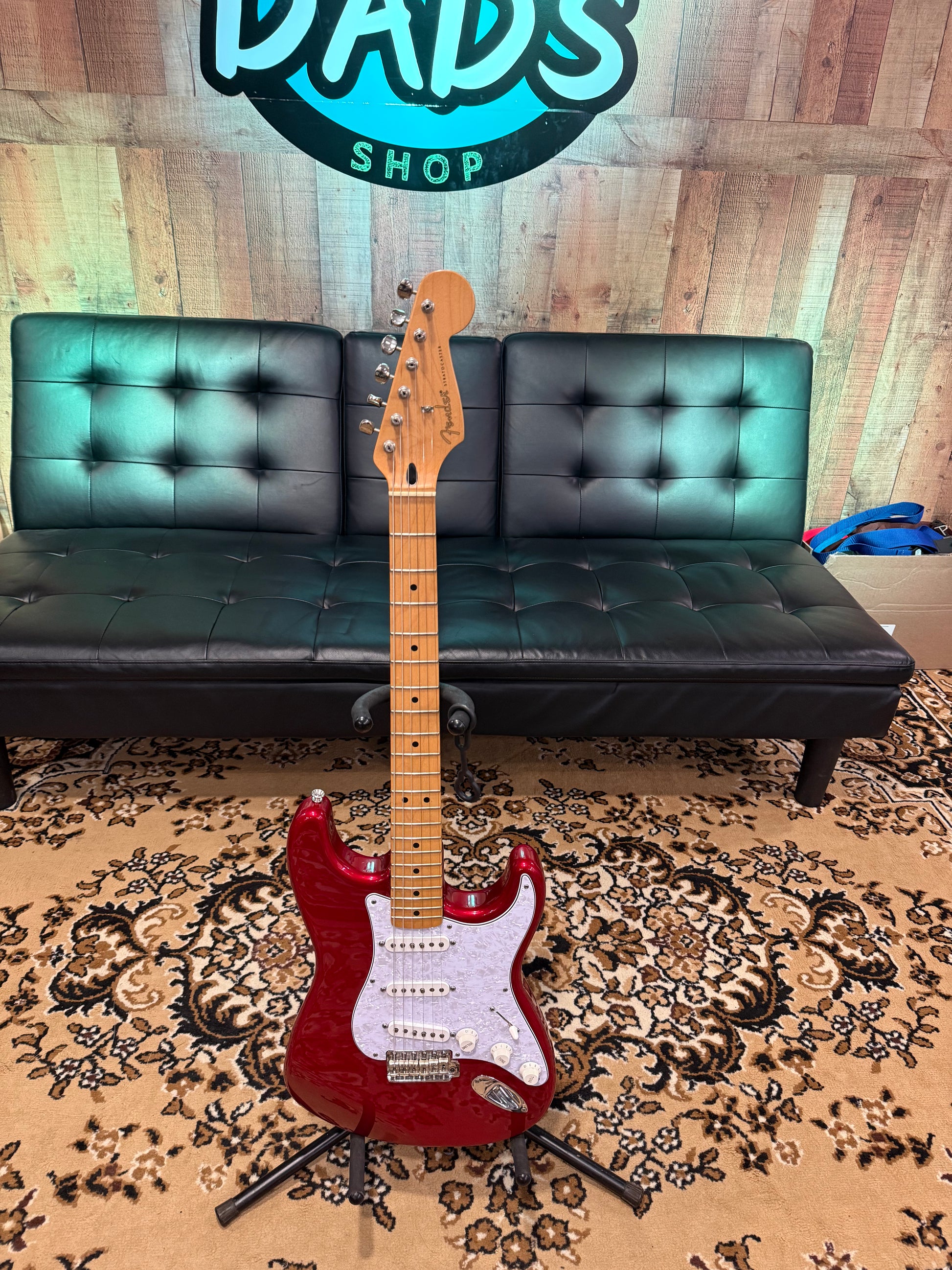 Fender Jimmie Vaughan Tex-Mex Stratocaster (USED)