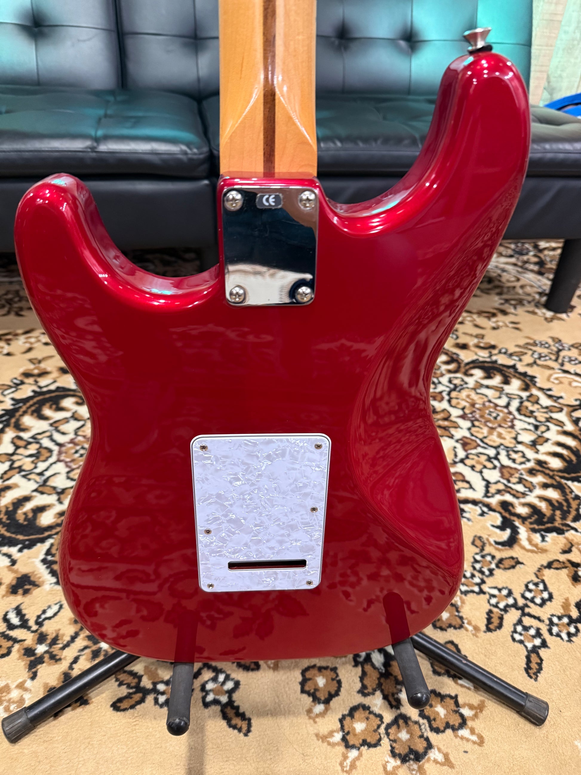 Fender Jimmie Vaughan Tex-Mex Stratocaster (USED)
