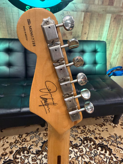 Fender Jimmie Vaughan Tex-Mex Stratocaster (USED)