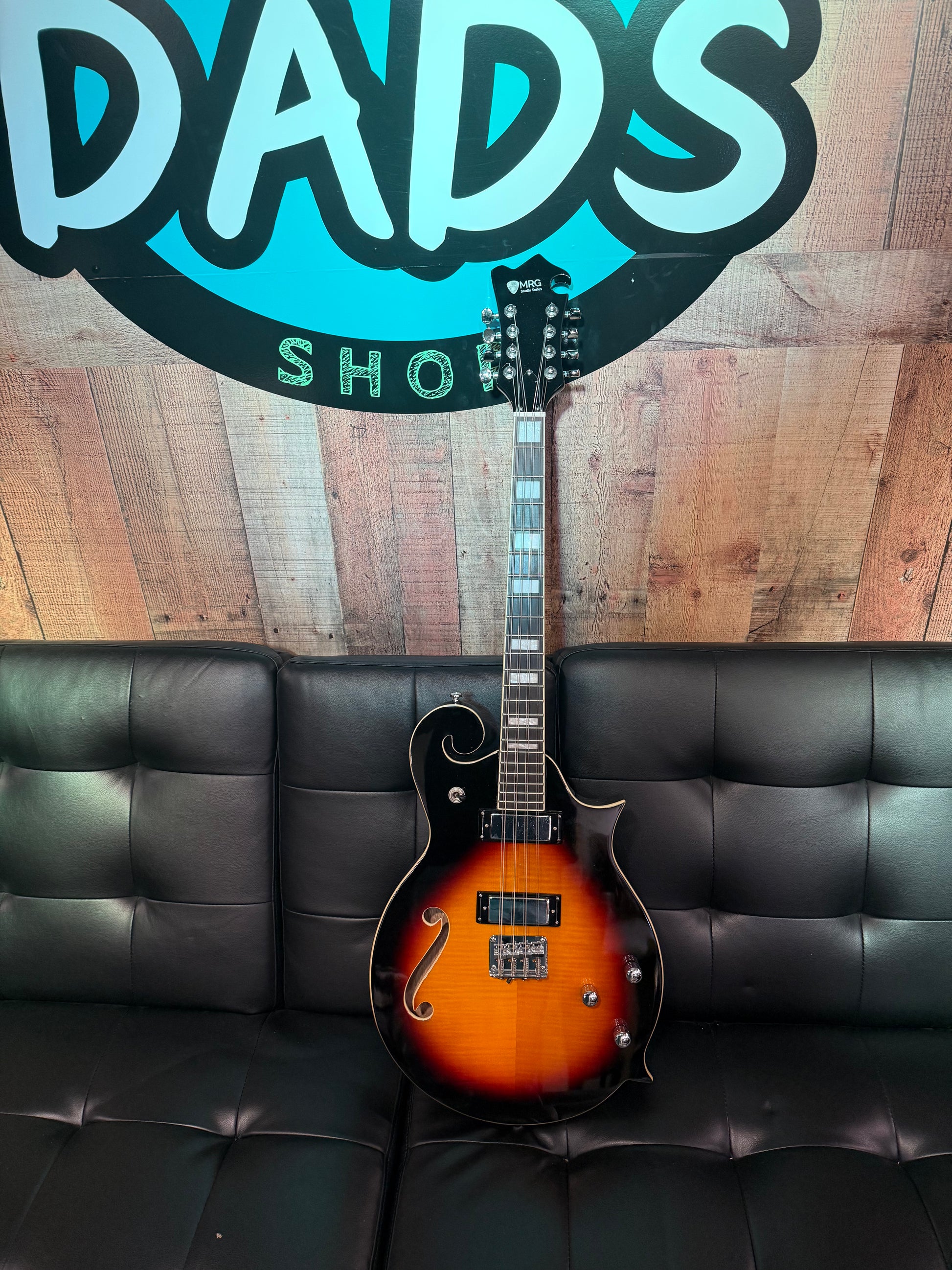 Eastwood Octave Mandolin (USED)