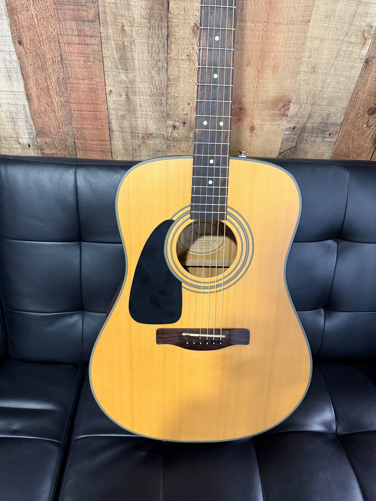 Fender CD-100 LH Left-Handed (USED)