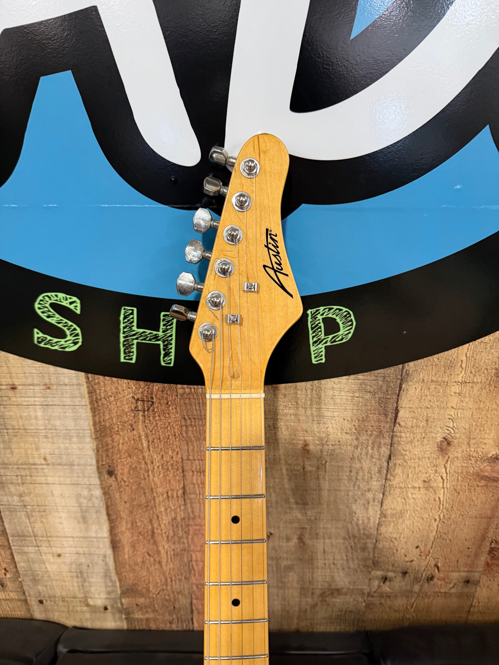 Austin Electric Guitar Tele Style (USED)