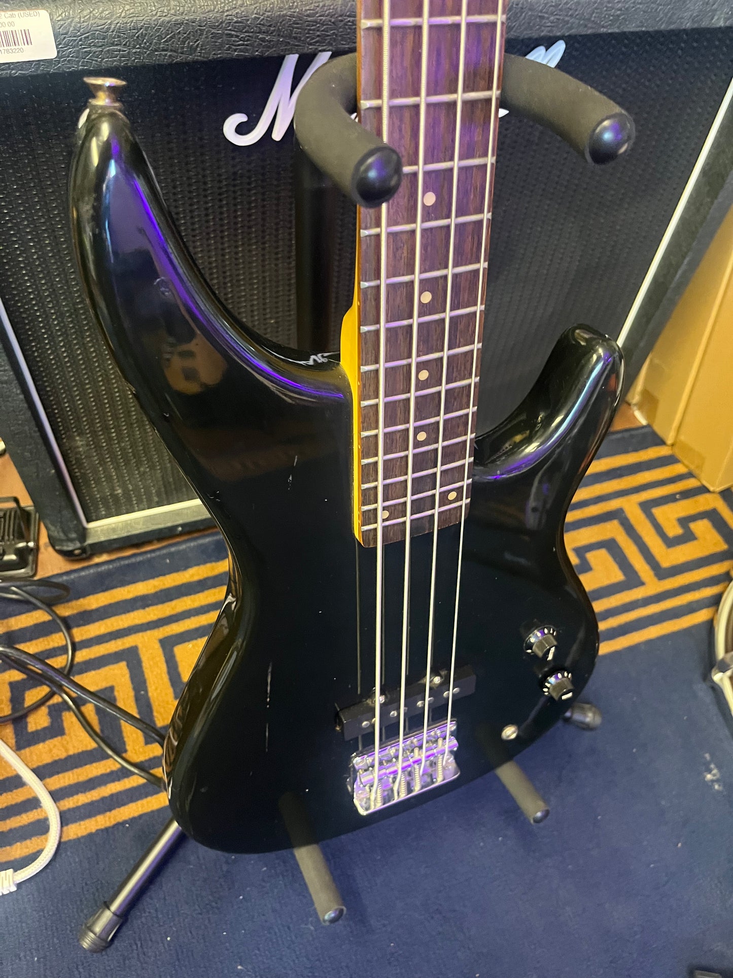 Solow Bass Guitar (USED)