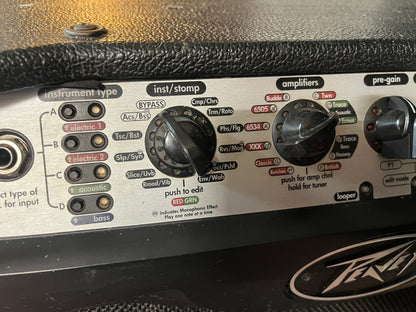 Peavey VYPYR VIP-1 - Modeling Combo Amp (USED)
