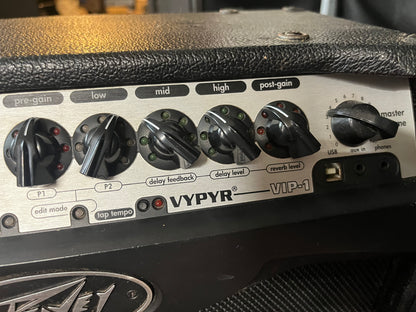 Peavey VYPYR VIP-1 - Modeling Combo Amp (USED)