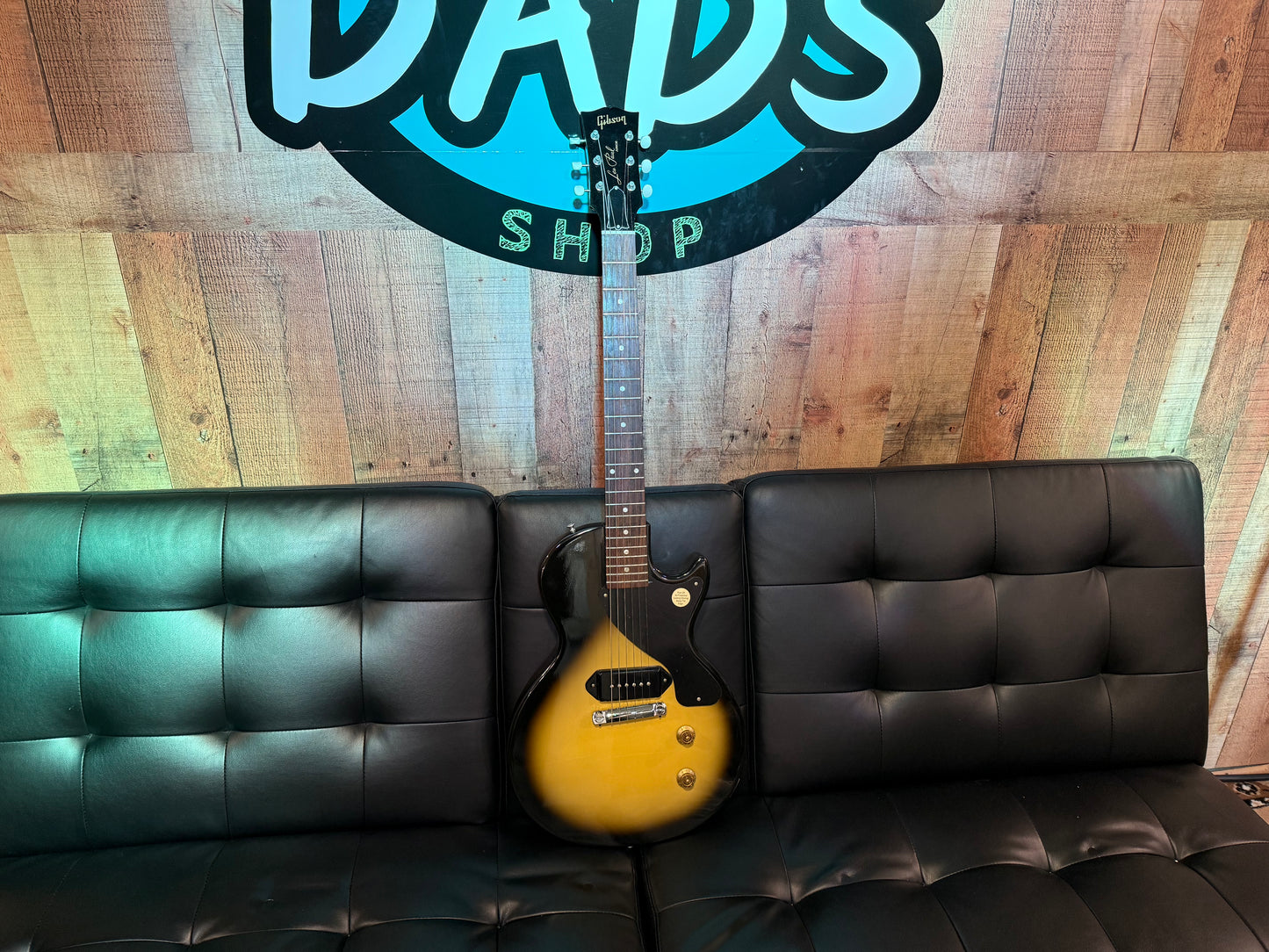 Gibson Les Paul JR.  Billy Joe Armstrong Signature Model (USED)