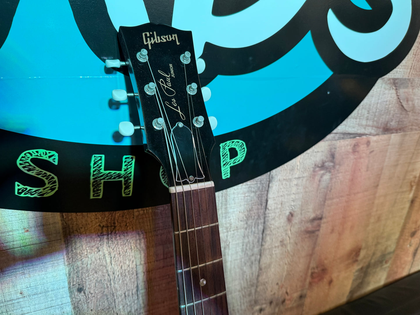 Gibson Les Paul JR.  Billy Joe Armstrong Signature Model (USED)