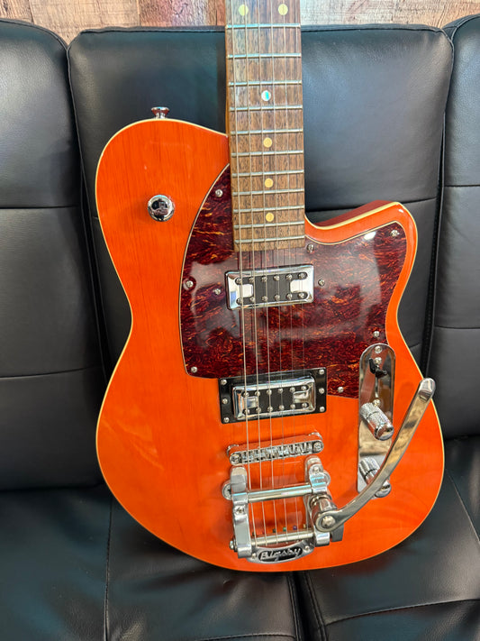 Reverend Flatroc Electric Guitar (USED)