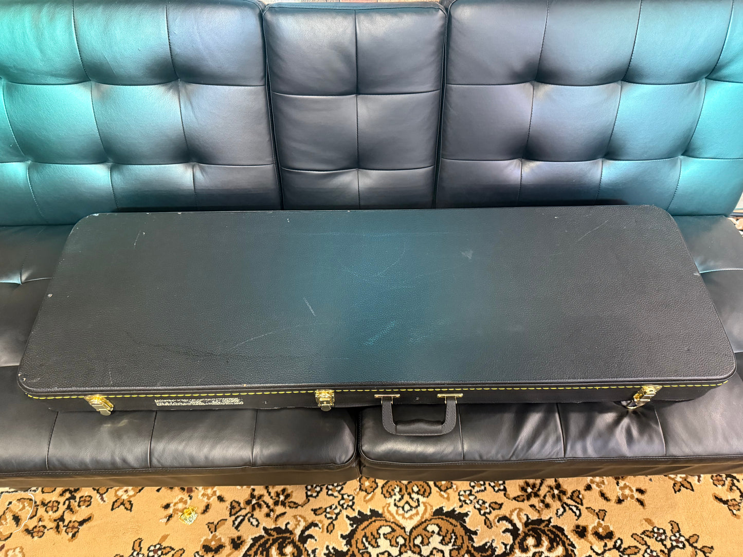 Bass Guitar Case (USED)