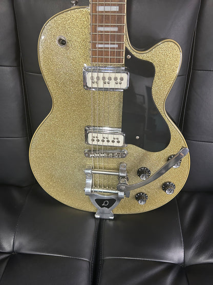 DeArmond M75T Guitar (USED)