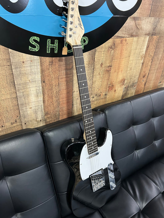 Austin Tele Black