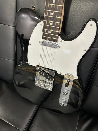 Austin Tele Black