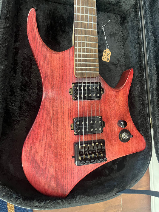 Custom Electric Guitar