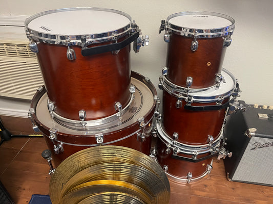 TAMA Star Classic Birch Shell Set (USED)