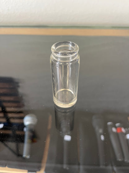 Dunlop Blues Bottle Guitar Glass Slide Large (USED)
