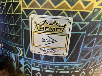 Remo  Drum Tubano Nested Set (USED)