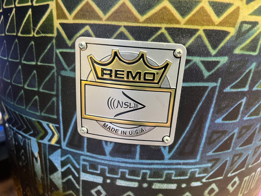 Remo  Drum Tubano Nested Set (USED)