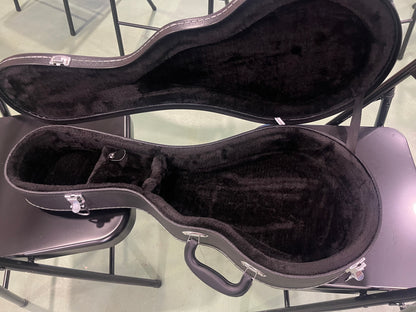 Loar F-Style LM-310F-BRB Mandolin with hardshell case (USED)