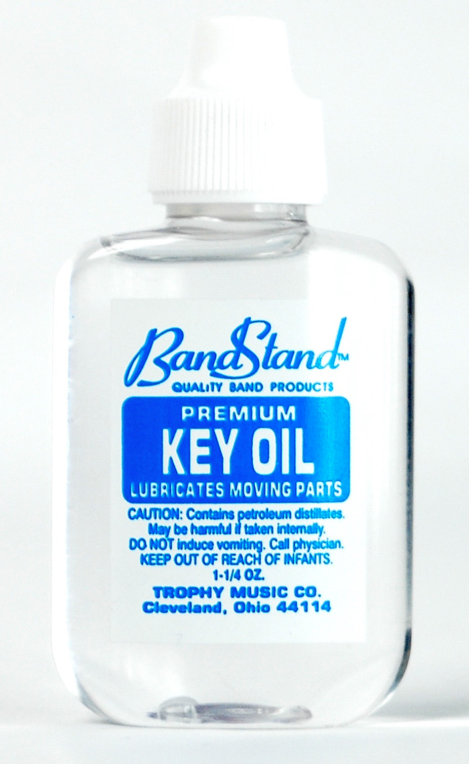 Bandstand‚Ñ¢ Key Oil