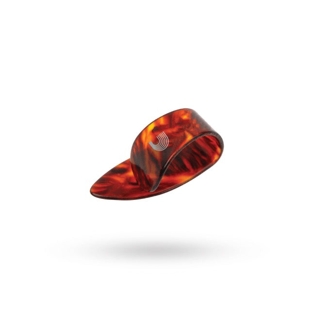 Celluloid Thumb Picks Medium