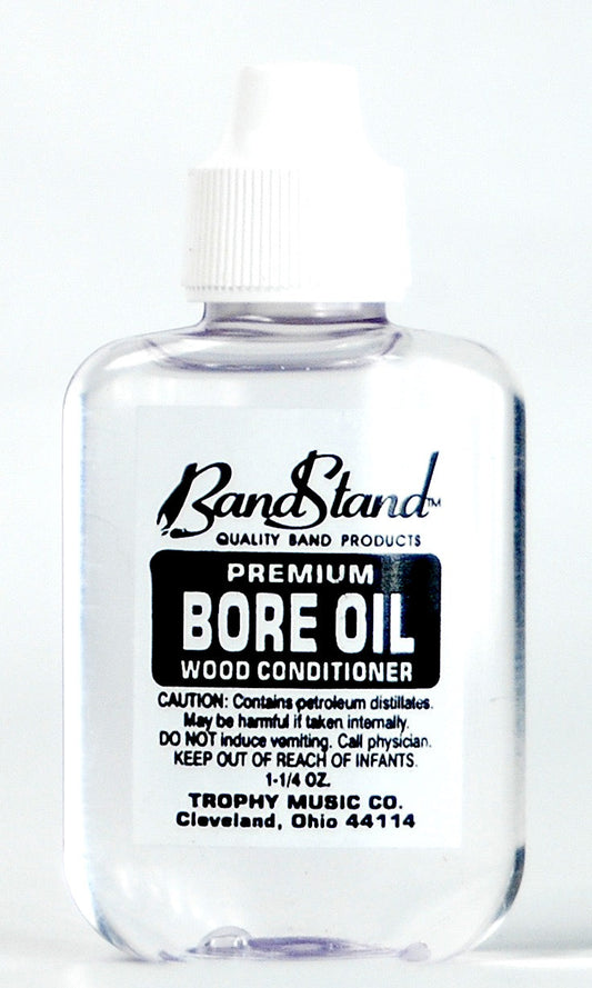 Bandstand Bore Oil