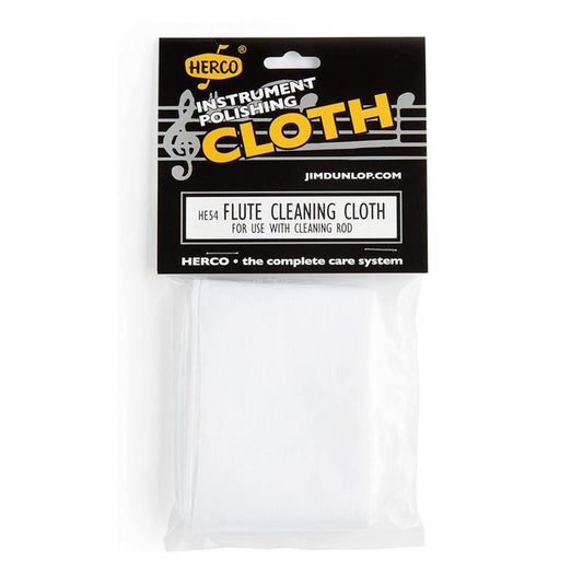 Herco Cloth Flute Swab