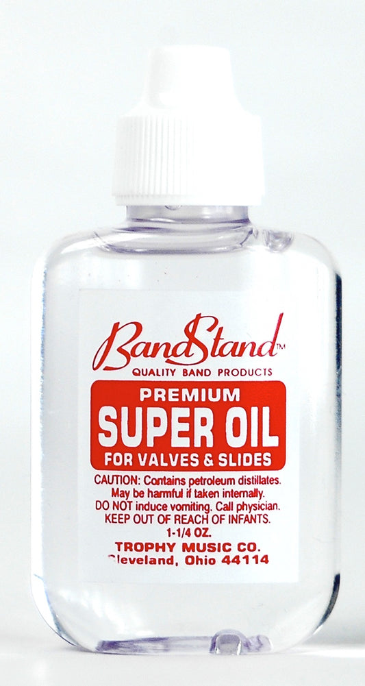 Bandstand™ Super Oil