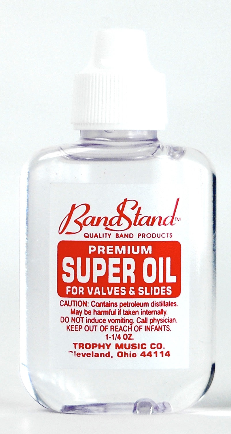 Bandstand‚Ñ¢ Super Oil