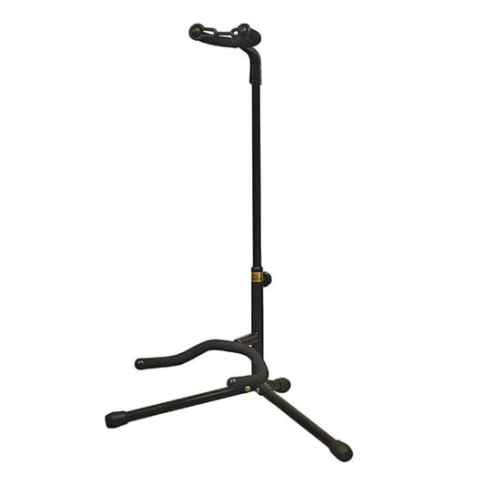 Hamilton StagePro Deluxe Cradle Guitar Stand, Fixed Yoke