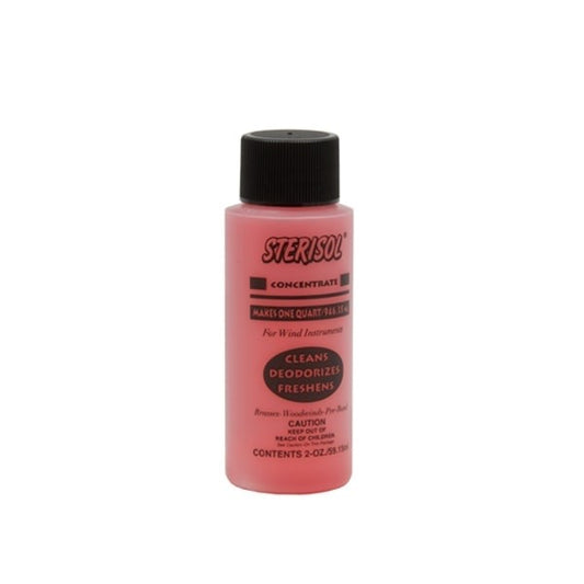 STERISOL® – The Red Stuff