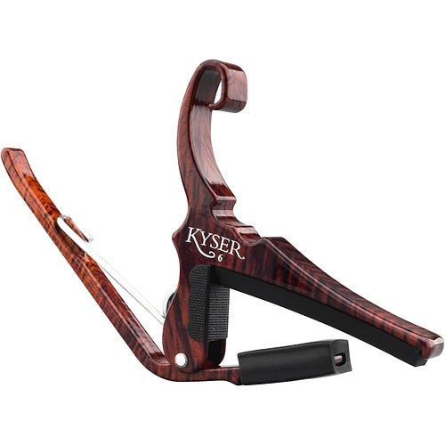 Kyser 6 String Capo - Rosewood