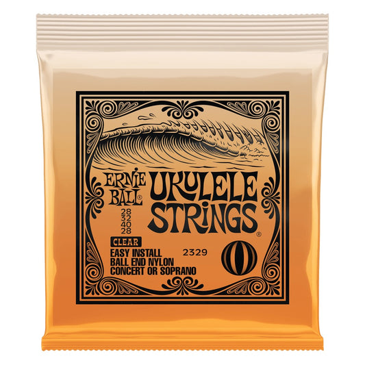 Ernie Ball 2329 Ukulele Strings
