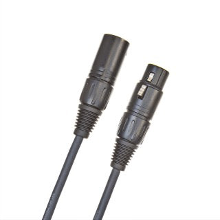 D'Addario Microphone Cable 25'