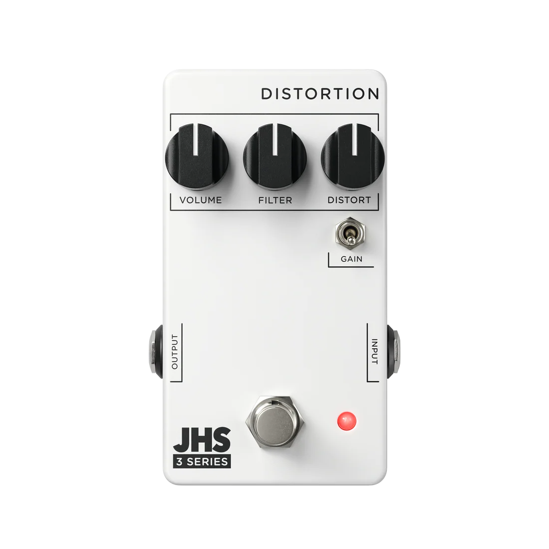 JHS PEDALS - 3 Series - Distortion