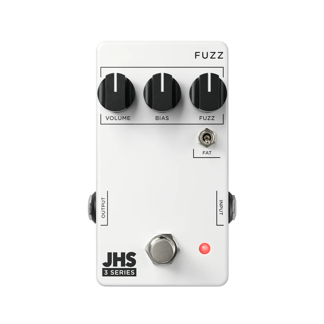 JHS PEDALS - 3 Series - Fuzz
