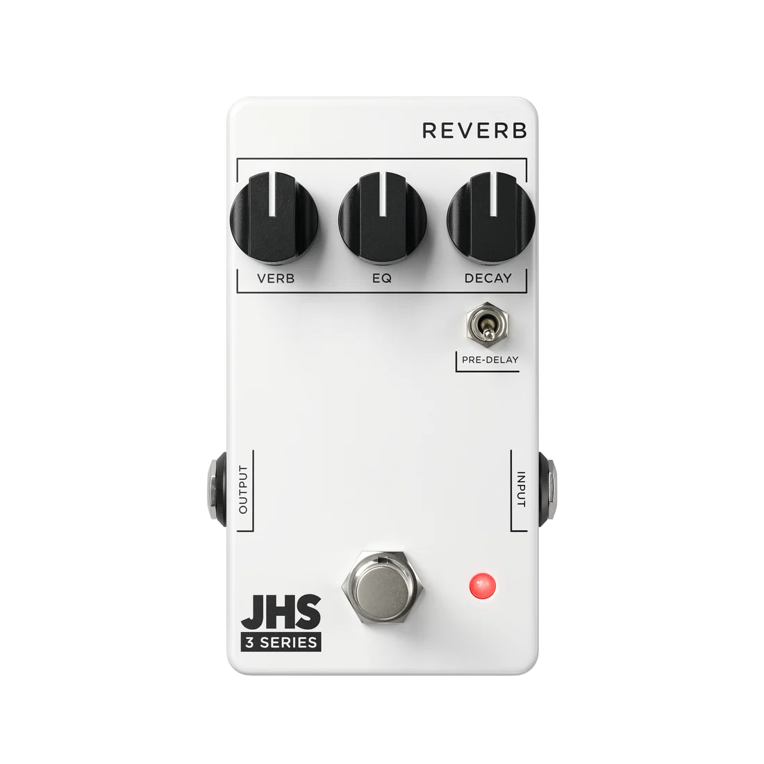 JHS PEDALS - 3 Series - Reverb