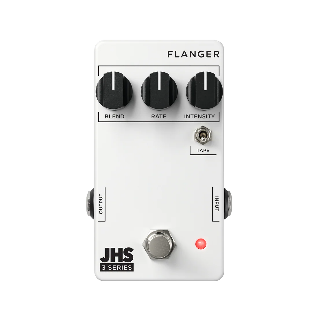 JHS PEDALS - 3 Series - Flanger