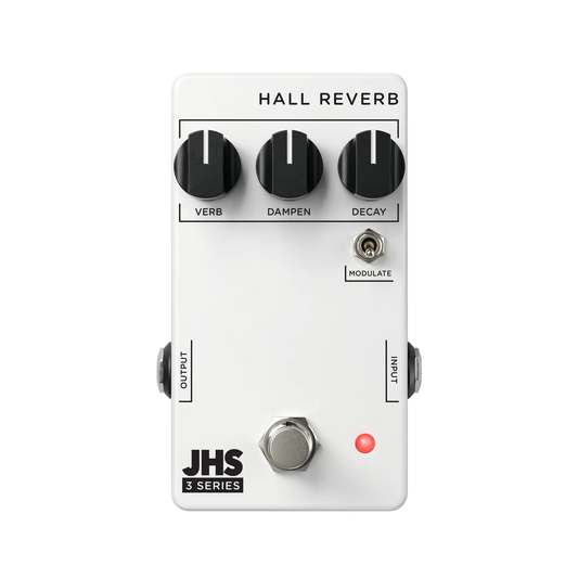 JHS PEDALS - 3 Series - Hall Reverb