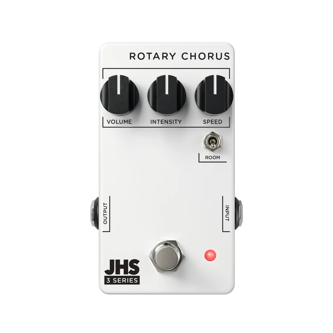 JHS PEDALS - 3 Series - Rotary Chorus