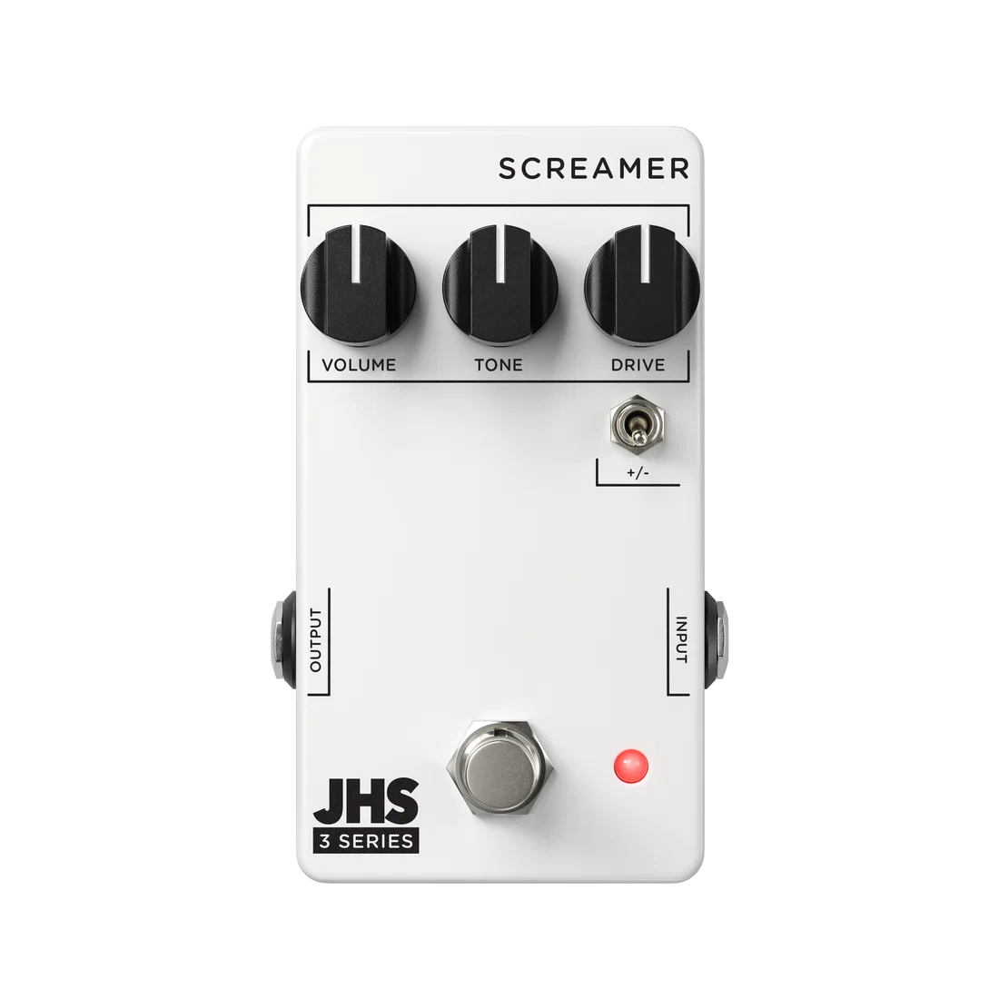 JHS PEDALS - 3 Series - Screamer