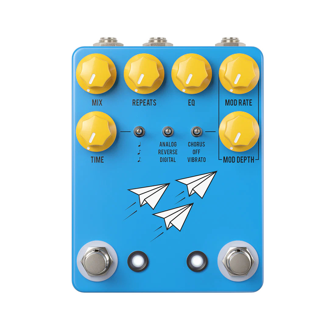 JHS PEDALS - Flight Delay (BLUE)
