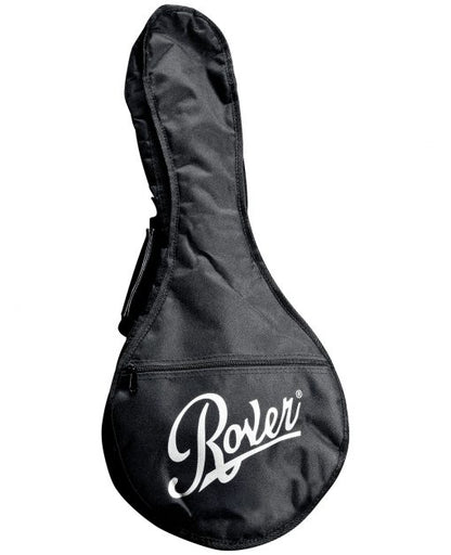 Rover RM-80S Deluxe A-Model Mandolin Burgundy Burst