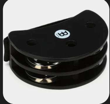 Foot Tamborine