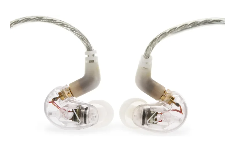 Behringer SD251-CL Studio Monitoring Earphones - Clear