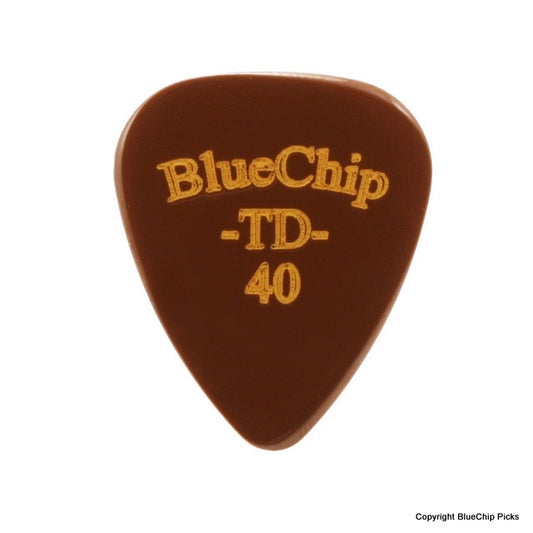 BlueChip TD40 Pick